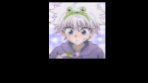 Киллуа заботится о тебе//ASMR Killua//Killua x Listener