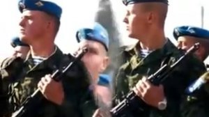 Синева _Голубые береты_.flv