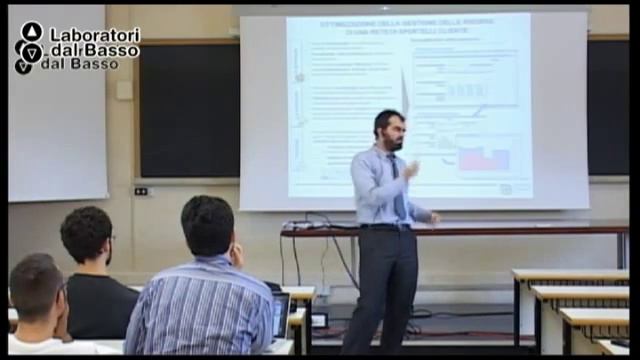 Testimonianza di Matteo Pozzi, General Manager di Optit Srl - Mathematics at Work (II Parte) смотреть онлайн