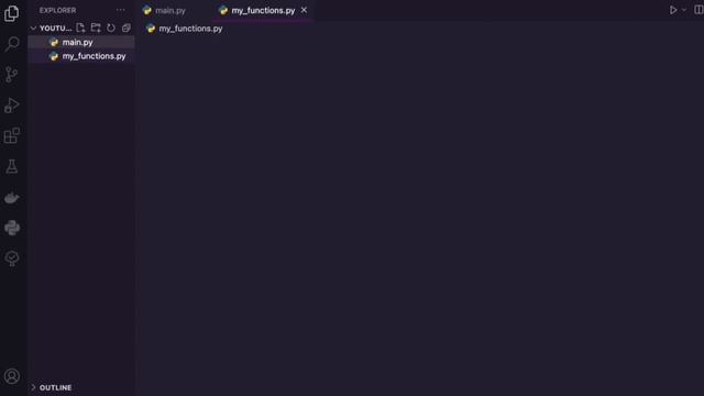 The ULTIMATE GUIDE to Python Creating MODULES and Code Organization | Code with Josh