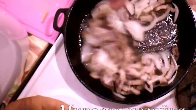 МИРоваЯ хозяйка | УЗБЕКСКИЙ ПЛОВ! | СУПЕР ПРОСТО! смотреть онлайн