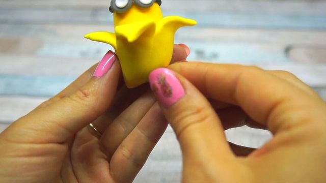 МИНИ КЕВИН БАНАН Миньоны Магнит! ПОЙМАЙ ВСЕХ МИНЬОНОВ Грювитация Minions Мини игрушки смотреть онлайн