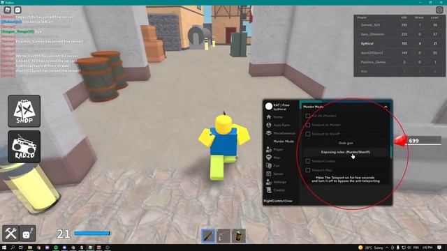 [PASTEBIN 2022] KAT Script / Hack | Infinite Gems | Auto Farm | Aimbot | *OP* смотреть онлайн