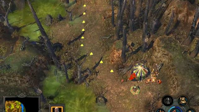 Герои Меча и Магии 5. Прохождение кампании. Часть 20 смотреть онлайн