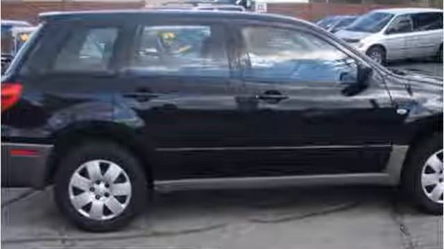 2003 Mitsubishi Outlander Used Cars DES PLAINES IL смотреть онлайн