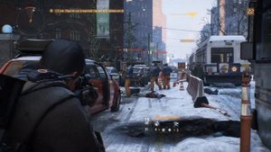 Прохождение Tom Clancy's: The Division #110 - Опорный пункт в Стайвесанте