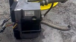 запуск и работа автономки Webasto Termo TOP BW50