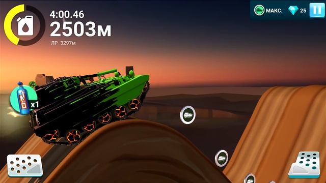 ЭТО БЫЛО НЕ ПРОСТО САМЫЙ СЛОЖНЫЙ 35 УРОВЕНЬ В ИГРЕ MMX HILL DASH 2 машины монстры прохождение игры смотреть онлайн