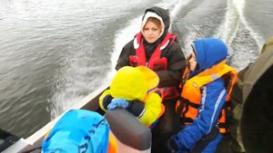 Вместительность Orionboat 46Д