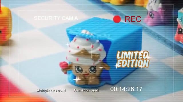 Игрушки Shopkins  Шопкинс
