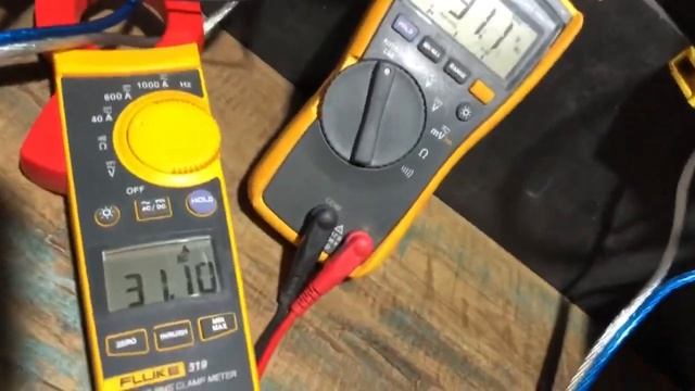 Замер нового моноблока KICX RX 1050D ver.2 смотреть онлайн