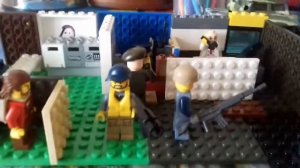 Обзор на лего ФСБ РФ