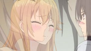 Yuri Moments in Citrus