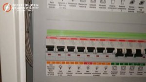 №ПН-7 Проект и наклейки для электрощита в частном доме 400 м² в Ижевске