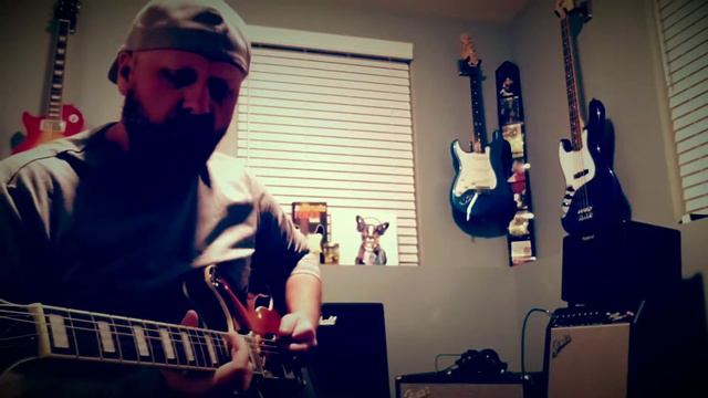 Catfish Blues improvised looping смотреть онлайн