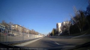 Луганск, Восточные Кварталы по ул. Буденного. 2021//11/11