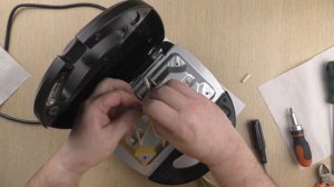 Ремонт мультипекаря. Неправильная сборка? или Ошибка сборщиков?