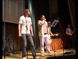 ВИА ZvЁzdo4ka - Песня о настоящих Моряках (2013 NewYear Edition)