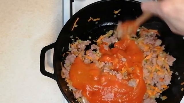 Итальянский Соус БОЛОНЬЕЗЕ