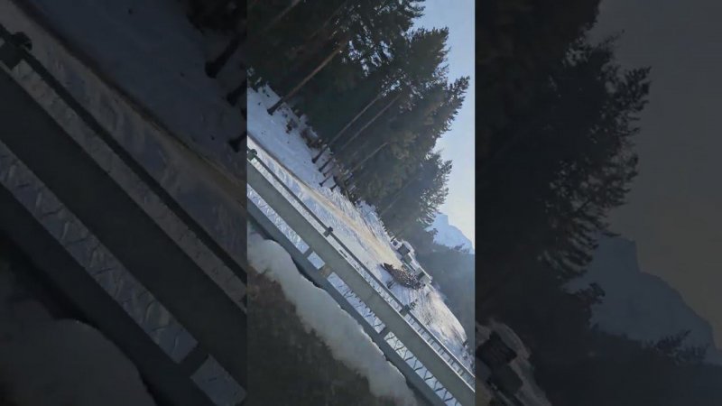 Архыз 10 марта 2024 г.