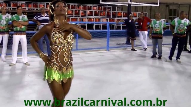 ?? Brazilian Best Samba Dancing: Rio Brazil Parade 2014 EXCLUSIVE