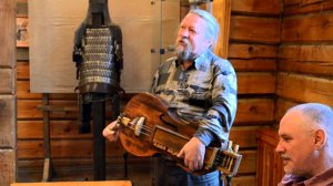 Андрей Котов колесная лира "Мгновения"