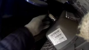 Обшивка багажника Caddy