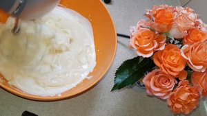 НЕЖНЕЕ ОБЛАКА! Этот Десерт Покорит Каждого. Меренговый рулет с ягодами