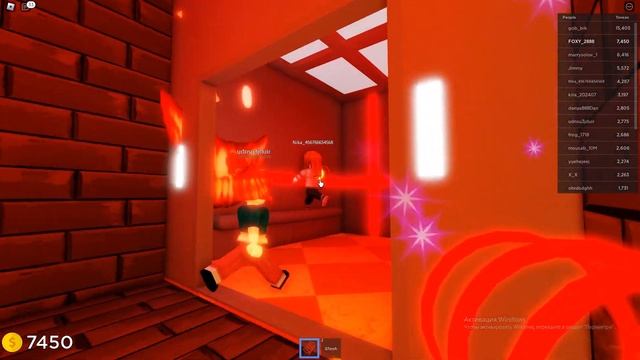 Страшный лифт в роблокс #4 смотреть онлайн