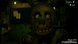 Песня фнаф пора привлечь внимание