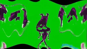 Gummy Bear - Rhythm is a Dancer Effects in Distort Deaf Major