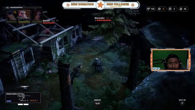 Mutant Year Zero Indonesia Episode 4 Anhilated All Enemies on Tunnel and Ship смотреть онлайн