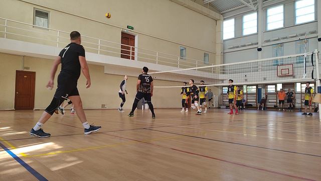 Кубок ★★★ 14.09.24 | Негодяи - Элита (1/2)