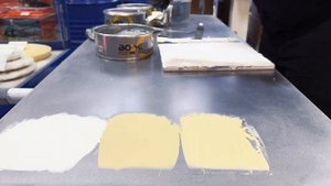 Тест шпатлевок BOOMER: нанесение и шлифование