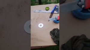 Якорь-покатуха | своими руками