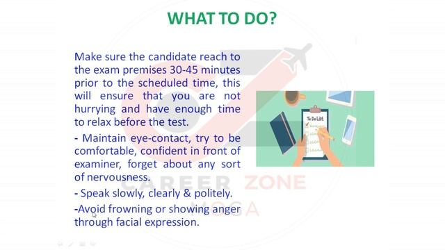 IELTS Speaking Tips