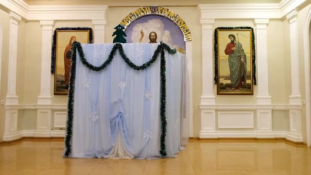 РХ2020 Кукольный спектакль смотреть онлайн