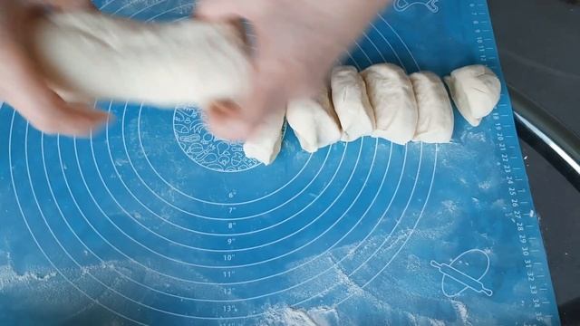 Тонкие пирожки на кефире / Бабушкины ПИРОЖКИ