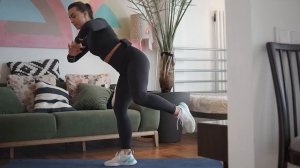 Тренировка на ягодицы дома  3D прокачка ягодиц