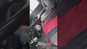 Славик устанавливает зажигание на КАМАЗе