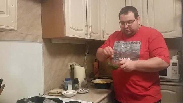 Обалденный картофель в пакете для запекания