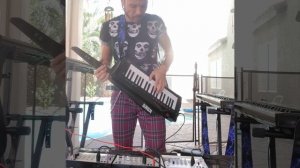 Korg RK 100, Korg RK 100 S, Korg Volcas