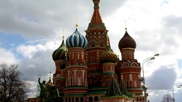 Экскурсия по Красной площади - Booking-Airport-Taxi.ru/red_square.htm
