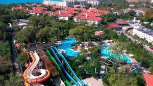 Ali Bey Resort Sorgun Hotel (Manavgat) Antalya | Sorgun.de