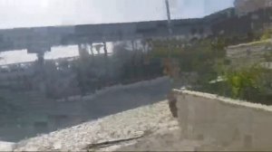 Сочи Адлер Курортный Городок апрель 2022 прогулка)