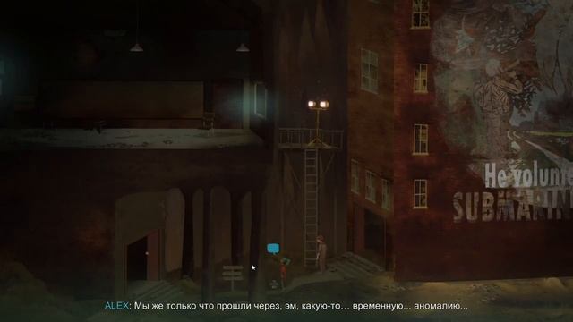 Oxenfree Прохождение  ✔ {часть 3} Игра в Виселицу