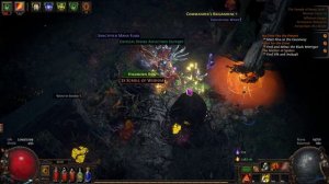 Path of Exile 2023 Incarnation of Agony 5 stacks challenge Easy way