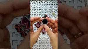 Учимся наносить сурьму.