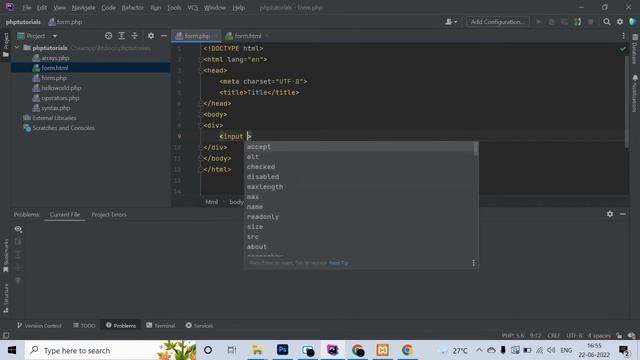 PHP TUTORIAL PART 5| ARRAYS | FORM HANDLING #corephp #phptutorial #basicphp #php #phpmalayalam