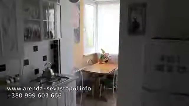 MirVipKvartir.ru - Аренда квартир у моря посуточно   Севастополь ул  Корчагина 34